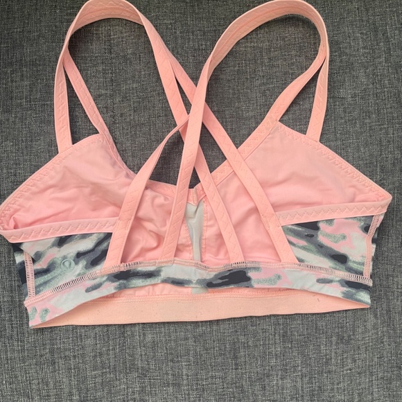 Lululemon Sports Bra - Picture 2 of 3